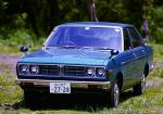 Nissan Violet 1977 года
